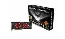 Gainward GeForce GTX 470 Golden Sample 1280MB