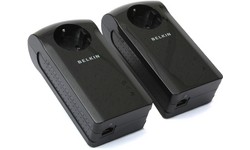 Belkin Surf Powerline AV+ Dual Pack