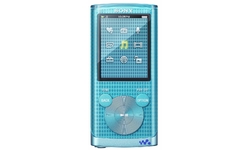 Sony NWZ-E454 Blue