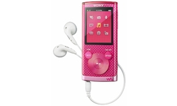 Sony NWZ-E454 Pink