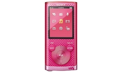 Sony NWZ-E454 Pink