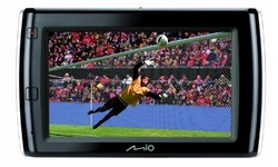 Mio Spirit V575 TV Europe