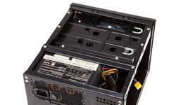 SilverStone Sugo SG05 Black 450W