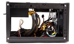 SilverStone Sugo SG05 Black 450W