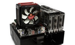 Nvidia GeForce GTX 580 SLI (3-way)