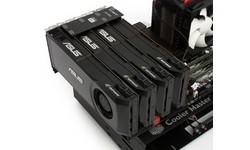 Nvidia GeForce GTX 580 SLI (4-way)