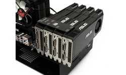 Nvidia GeForce GTX 580 SLI (4-way)