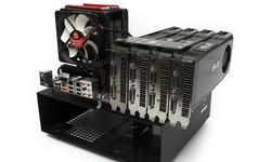 Nvidia GeForce GTX 580 SLI (4-way)