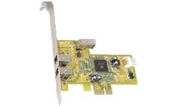 Dawicontrol DC-1394 PCIe