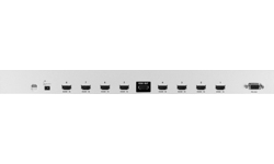 Aten 8-Port HDMI Audio/Video Switch with IR Remote Control