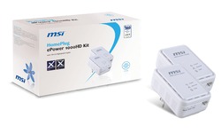 MSI Mega ePower 1000HD Mini kit
