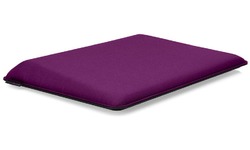 Belkin Notebook Cushdesk Expresso/Fuchsia
