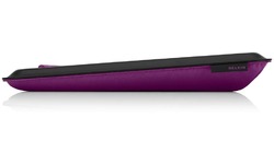 Belkin Notebook Cushdesk Expresso/Fuchsia
