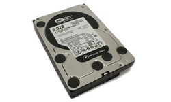 Western Digital Caviar Black 2TB (SATA3, 64MB)