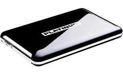Platinum MyDrive 500GB Black (USB 3.0)