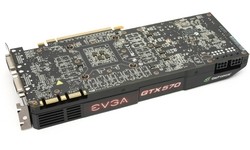 EVGA GeForce GTX 570 Superclocked 1280MB