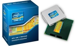 Intel Core i7 2600K