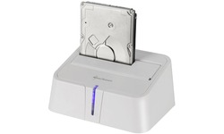 Sharkoon Sata QuickPort XT USB 3.0 White
