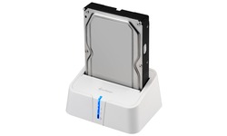 Sharkoon Sata QuickPort XT USB 3.0 White