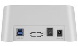 Sharkoon Sata QuickPort XT USB 3.0 White