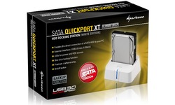 Sharkoon Sata QuickPort XT USB 3.0 White