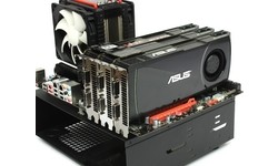 Nvidia GeForce GTX 570 SLI (3-way)