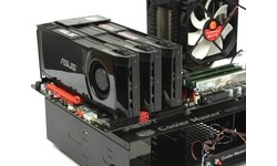 Nvidia GeForce GTX 570 SLI (3-way)