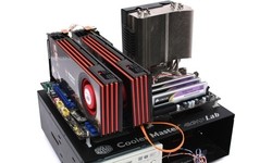 AMD Radeon HD 6950 CrossFireX