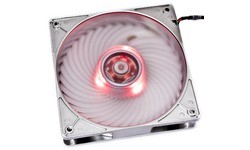 SilverStone Air Penetrator Red 120mm
