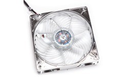 SilverStone Air Penetrator White 120mm