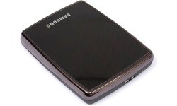 Samsung S2 Portable 500 Black USB 3.0