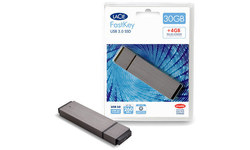 LaCie FastKey 60GB