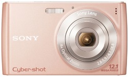 Sony Cyber-shot DSC-W510 Pink