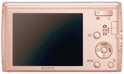 Sony Cyber-shot DSC-W510 Pink