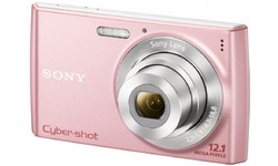 Sony Cyber-shot DSC-W510 Pink