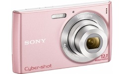 Sony Cyber-shot DSC-W510 Pink