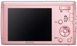 Sony Cyber-shot DSC-W510 Pink
