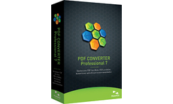 Nuance PDF Converter Professional 7 NL