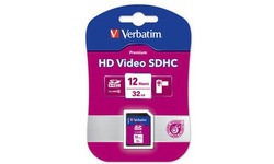 Verbatim SDHC Class 6 32GB