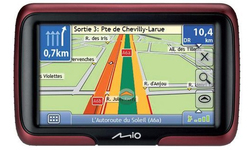 Mio Moov M405 Europe