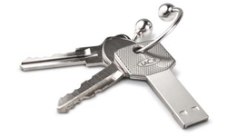 LaCie iamaKey V2 4GB