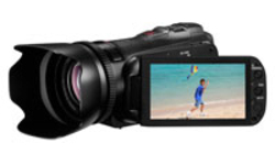 Canon Legria HF G10 Black