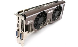 MSI R6950 Twin Frozr II OC
