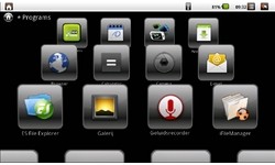 Point of View Mobii Tegra 10.1"