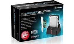 Sharkoon SATA QuickPort XT USB 3.0 Plus