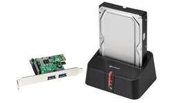 Sharkoon SATA QuickPort XT USB 3.0 Plus