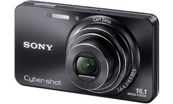 Sony Cyber-shot DSC-W570 Black