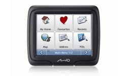 Mio Moov M300 Europe