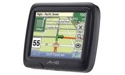 Mio Moov M300 Europe