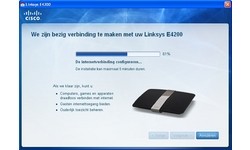 Linksys E4200 Maximum Performance Wireless-N Router